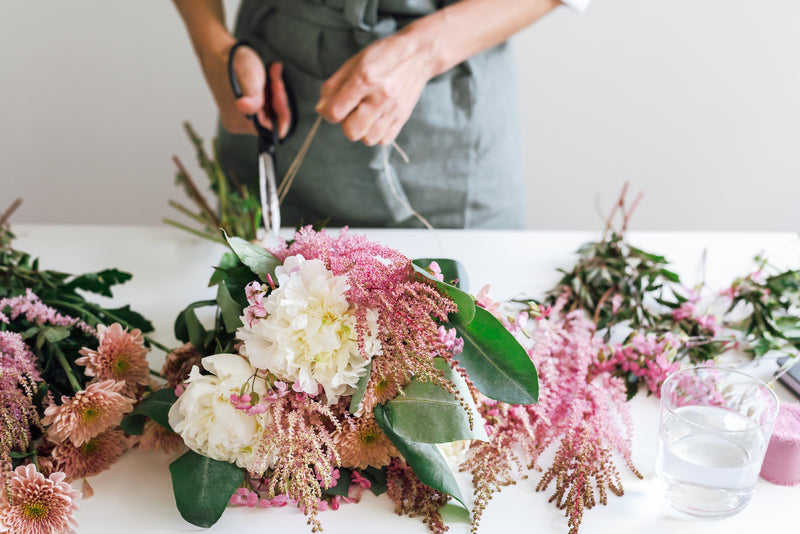 Top 10 Flower Boutiques in Asia for Elegant Arrangements